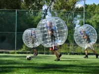 Bubble Football
